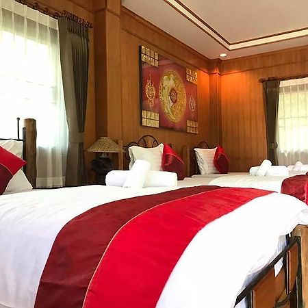 Papai Country Lodge Dojszaket Kültér fotó
